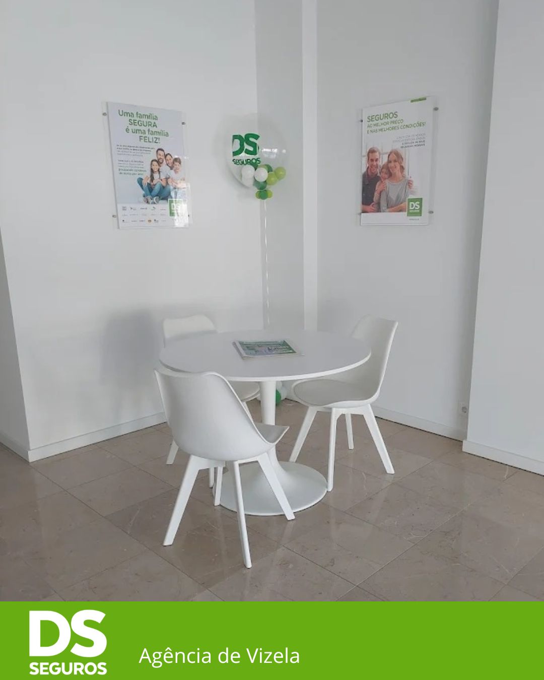 DS Seguros - Grupo Decisões e Soluções